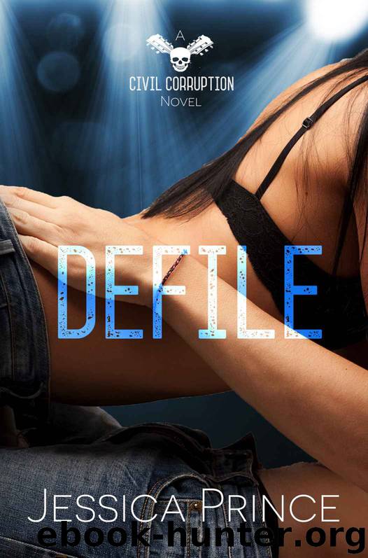 Defile (Civil Corruption Book 2) by Jessica Prince