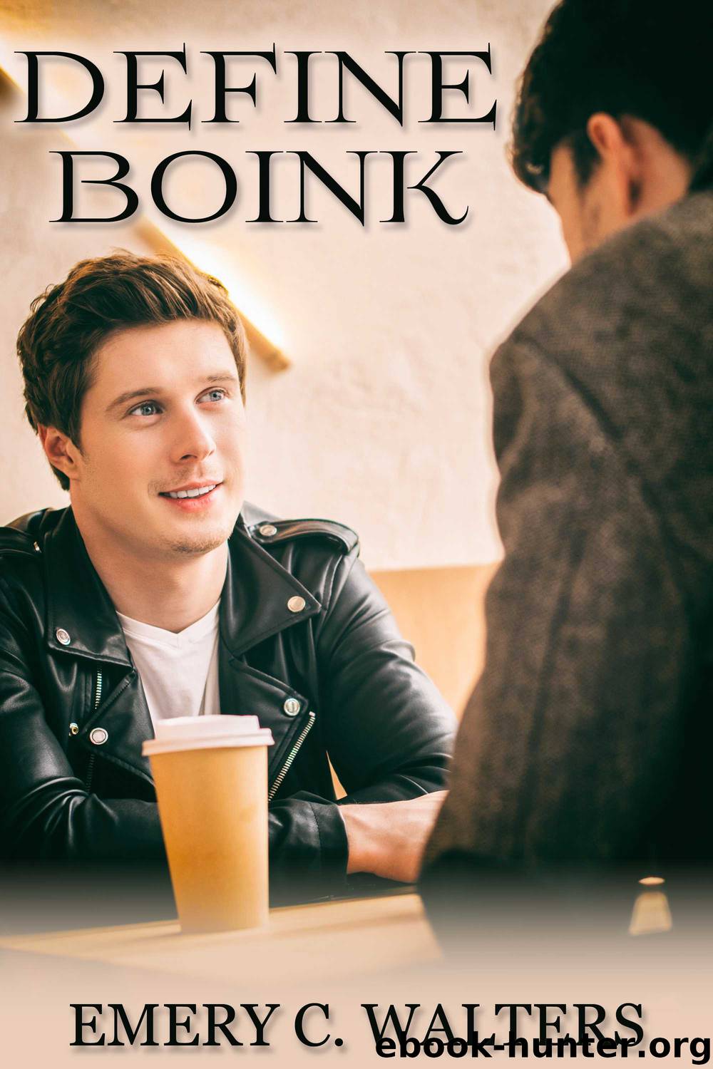 Define Boink by Emery C. Walters