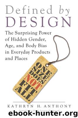 Defined by Design by Kathryn H. Anthony & Kathryn H. Anthony