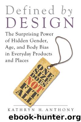 Defined by Design by Kathryn H. Anthony