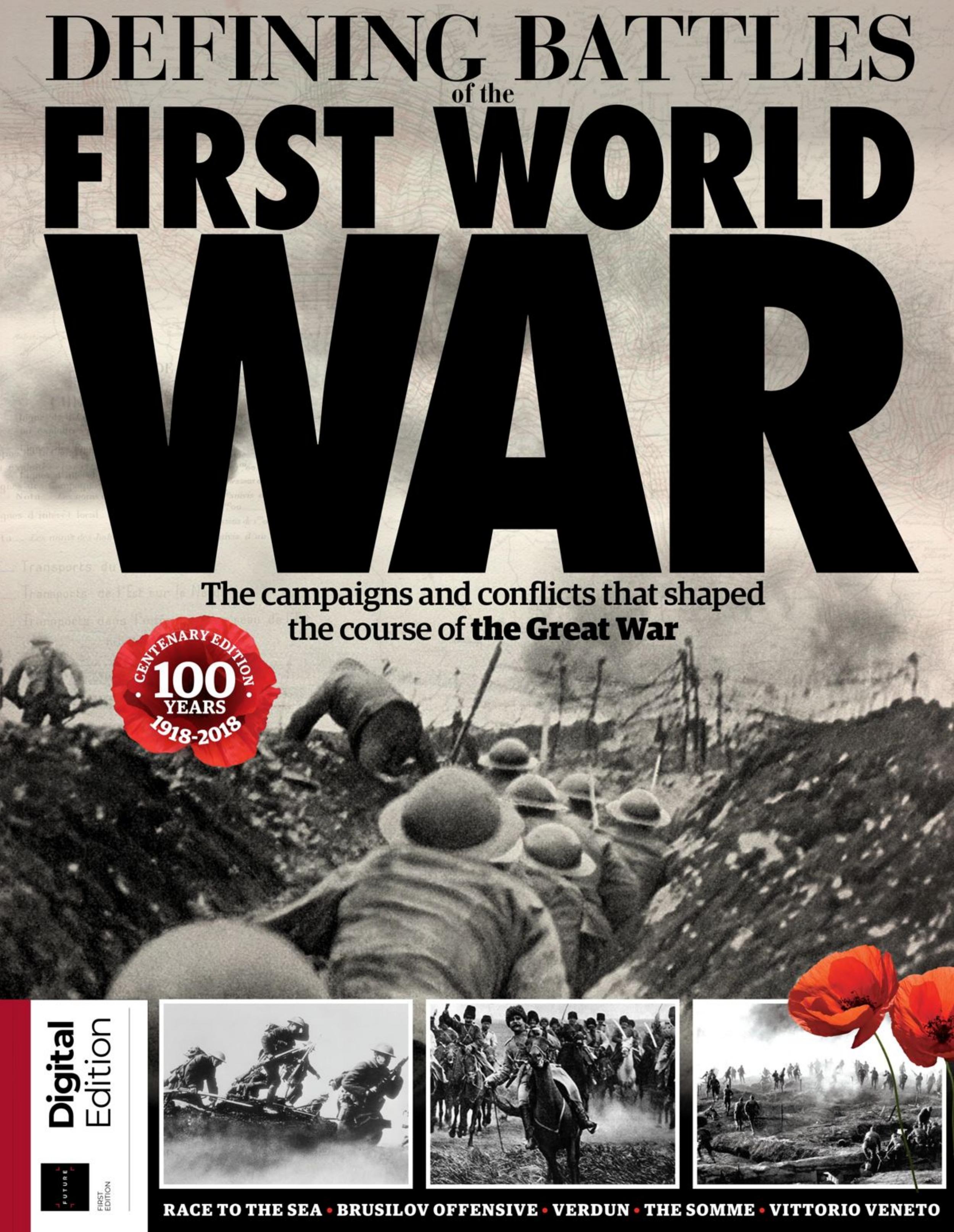 Defining Battles of the First World War by Unknow