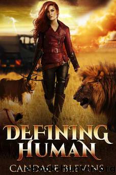 Defining Human (Only Human Book 4) by Candace Blevins