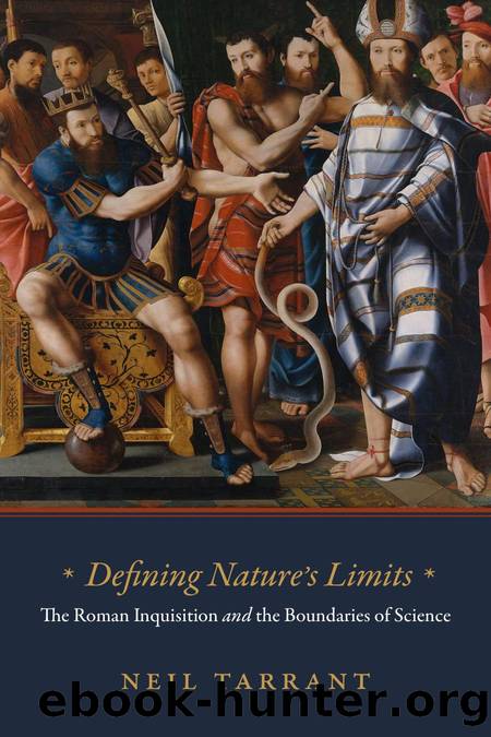 Defining Nature's Limits by Tarrant Neil;