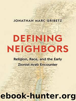 Defining Neighbors by Gribetz Jonathan Marc