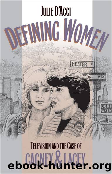 Defining Women by Julie D'Acci