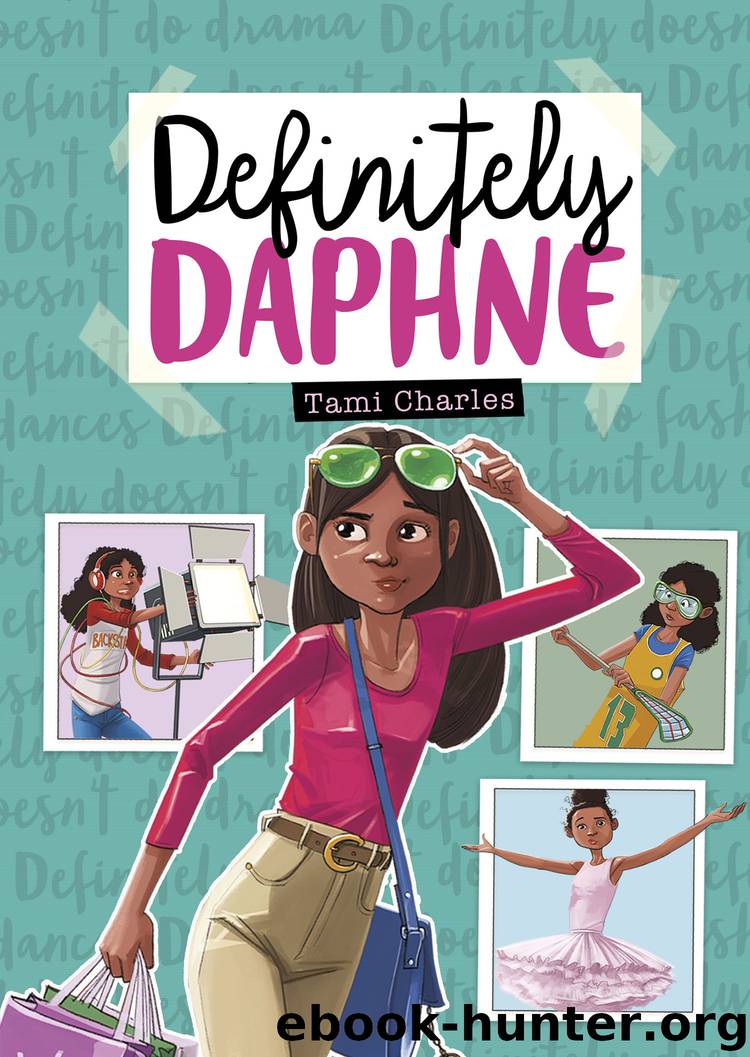 Definitely Daphne by Tami Charles