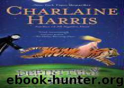 Definitely Dead 6 by Charlaine Harris