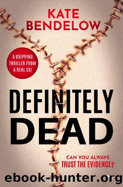 Definitely Dead by Kate Bendelow - free ebooks download