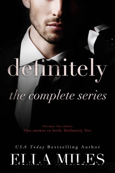 Definitely by Ella Miles