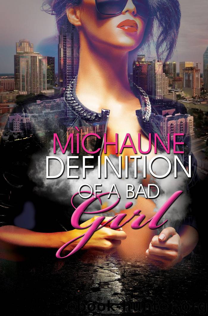 Definition of a Bad Girl by MìChaune