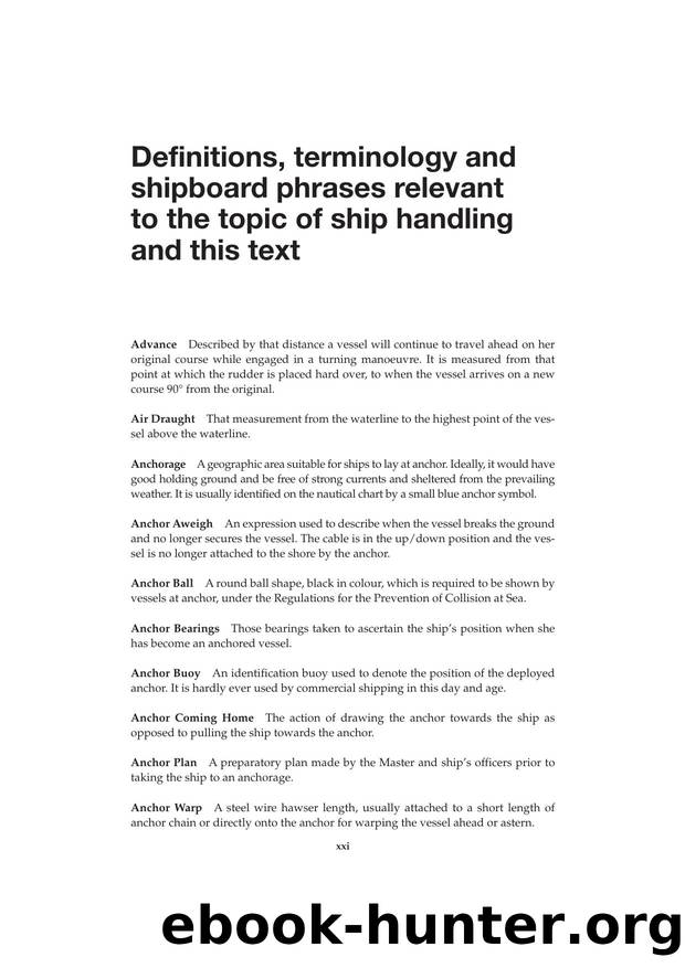 Definitions, terminology and shipboard phrases.pdf by Petar Brakocevic