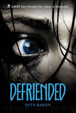 Defriended (Point Horror) by Ruth Baron