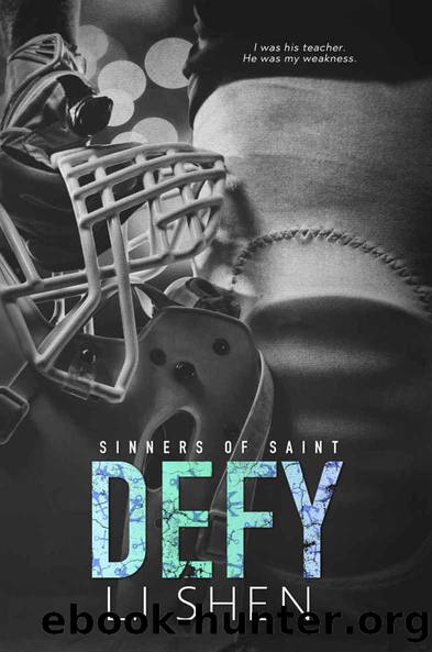 Defy (Sinners of Saint 0.5) by L.J. Shen