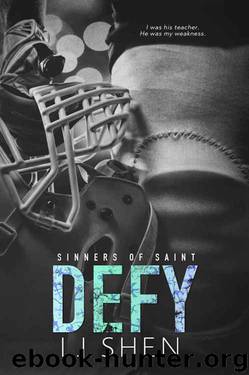 Defy (Sinners of Saint Book 2) by L.J. Shen