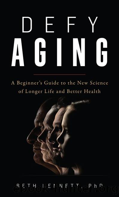 Defy Aging by Beth Bennett