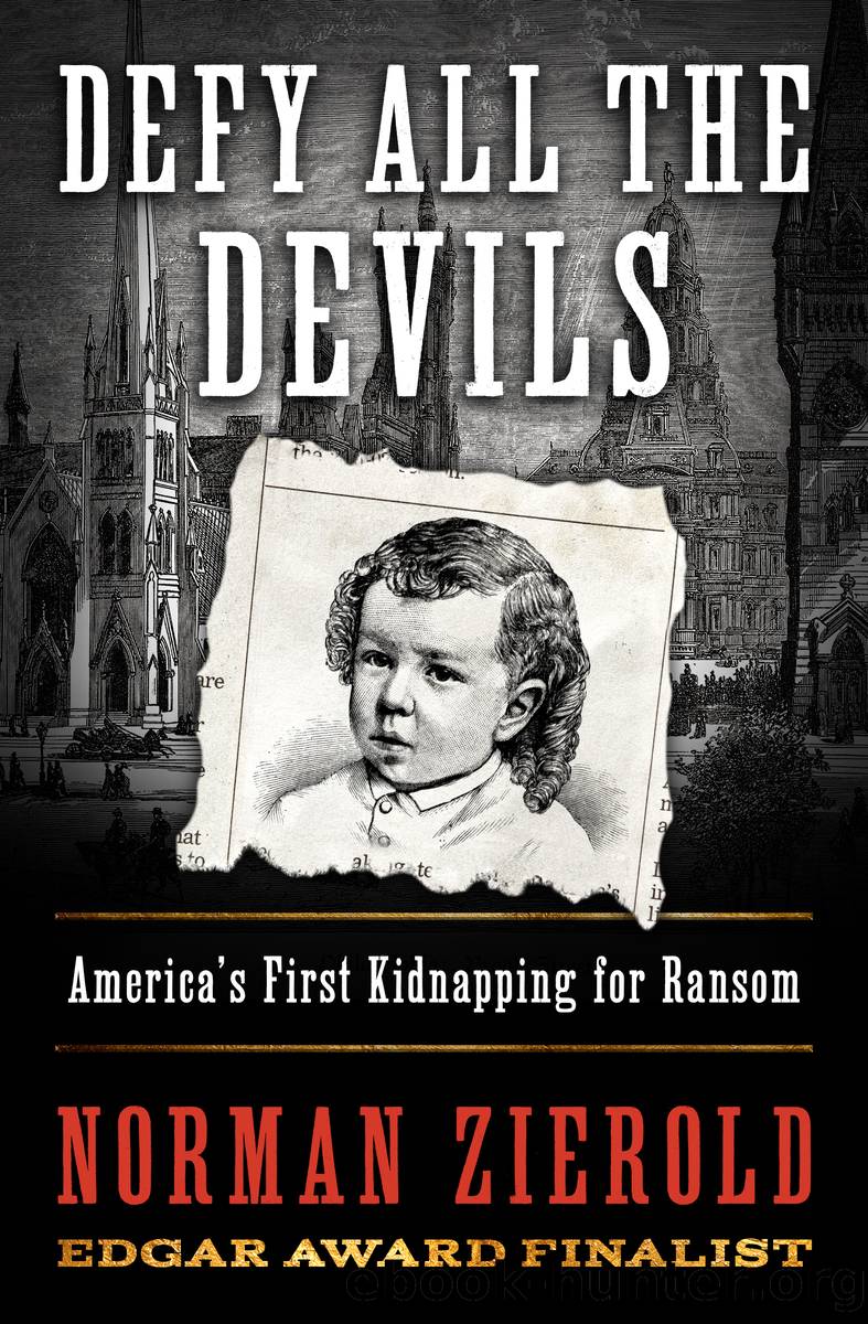 Defy All the Devils by Norman Zierold