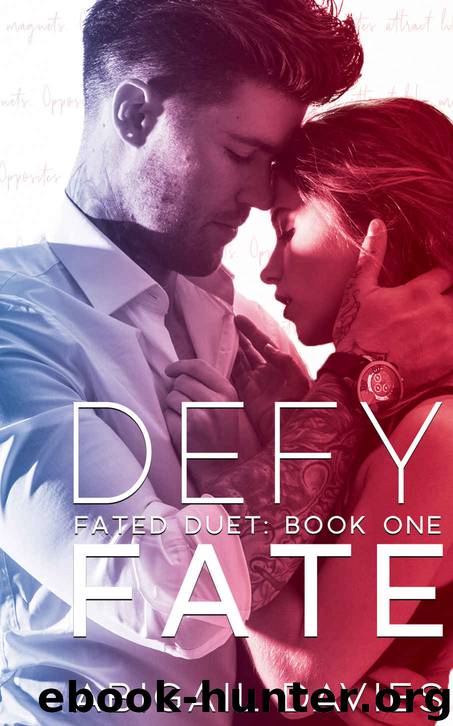 Defy Fate: Fated Duet: Book One by Davies Abigail