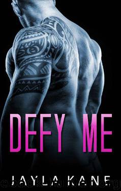 Defy Me: A Paranormal Romance (Legends of the Ashwood Institute Book 4) by Jayla Kane