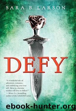 Defy by Sara B. Larson