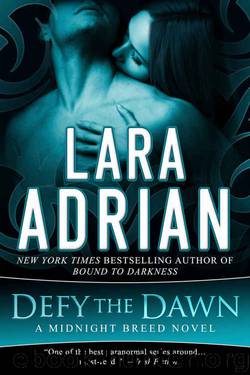 Defy the Dawn by Lara Adrian