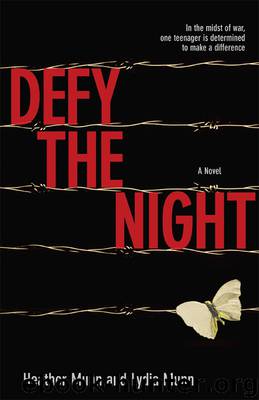 Defy the Night by Heather Munn