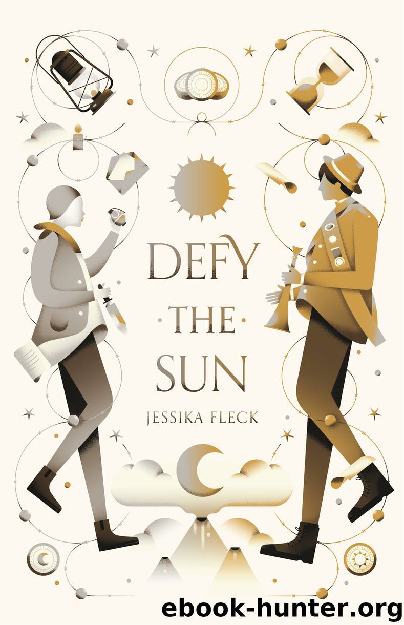 Defy the Sun by Jessika Fleck