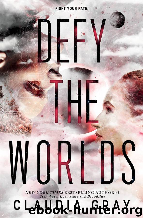 Defy the Worlds by Claudia Gray