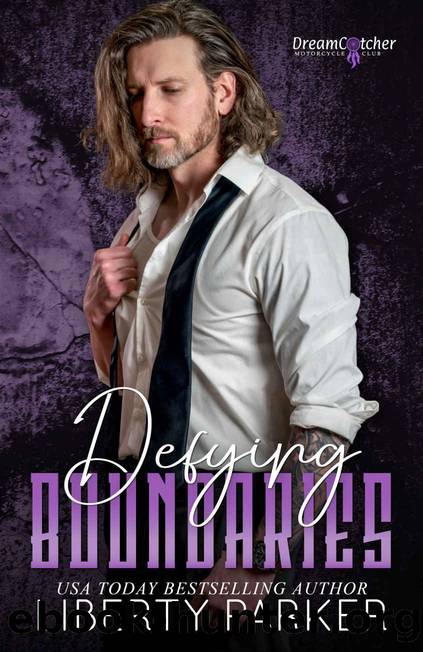 Defying Boundaries: DreamCatcher Motorcycle Club by Liberty Parker