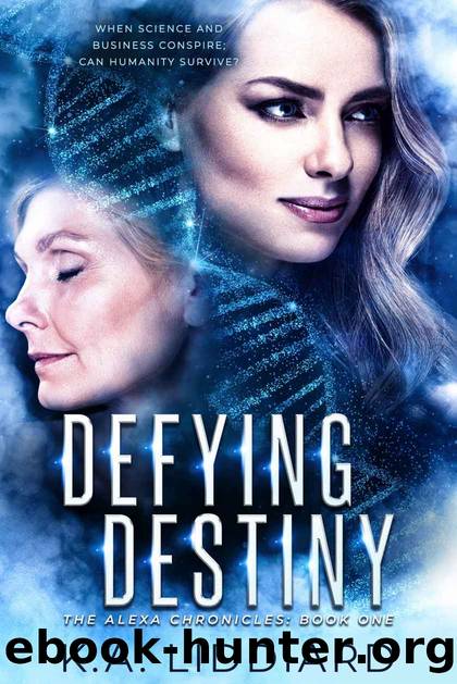 Defying Destiny by K A Liddiard