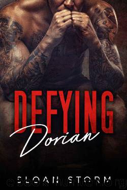 Defying Dorian: Bad Boy Billionaire Romance by Sloan Storm