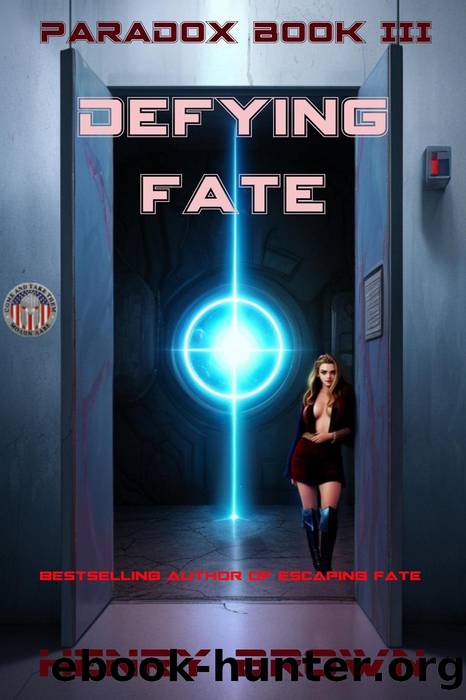 Defying Fate by Henry Brown