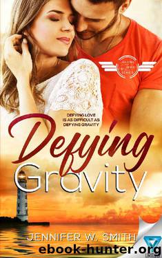Defying Gravity (Landing in Love Book 1) by Jennifer W. Smith