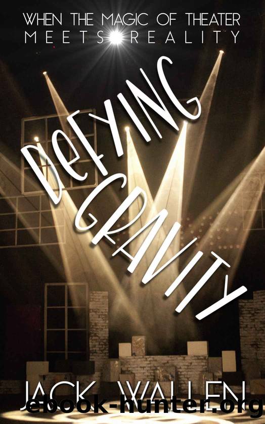 Defying Gravity by Wallen Jack