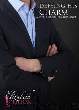 Defying His Charm (The Steele Brothers Book 5) by Elizabeth Lennox