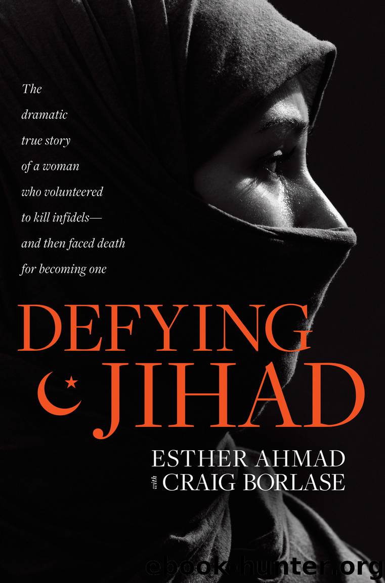 Defying Jihad by Esther Ahmad & Craig Borlase