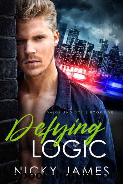 Defying Logic (Valor and Doyle Book 5) by Nicky James