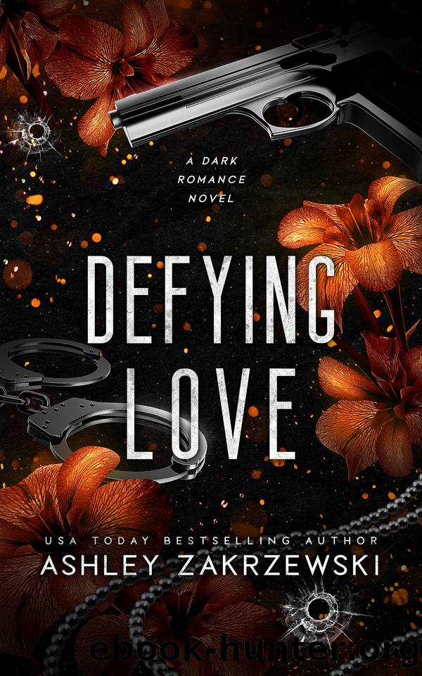 Defying Love by Ashley Zakrzewski