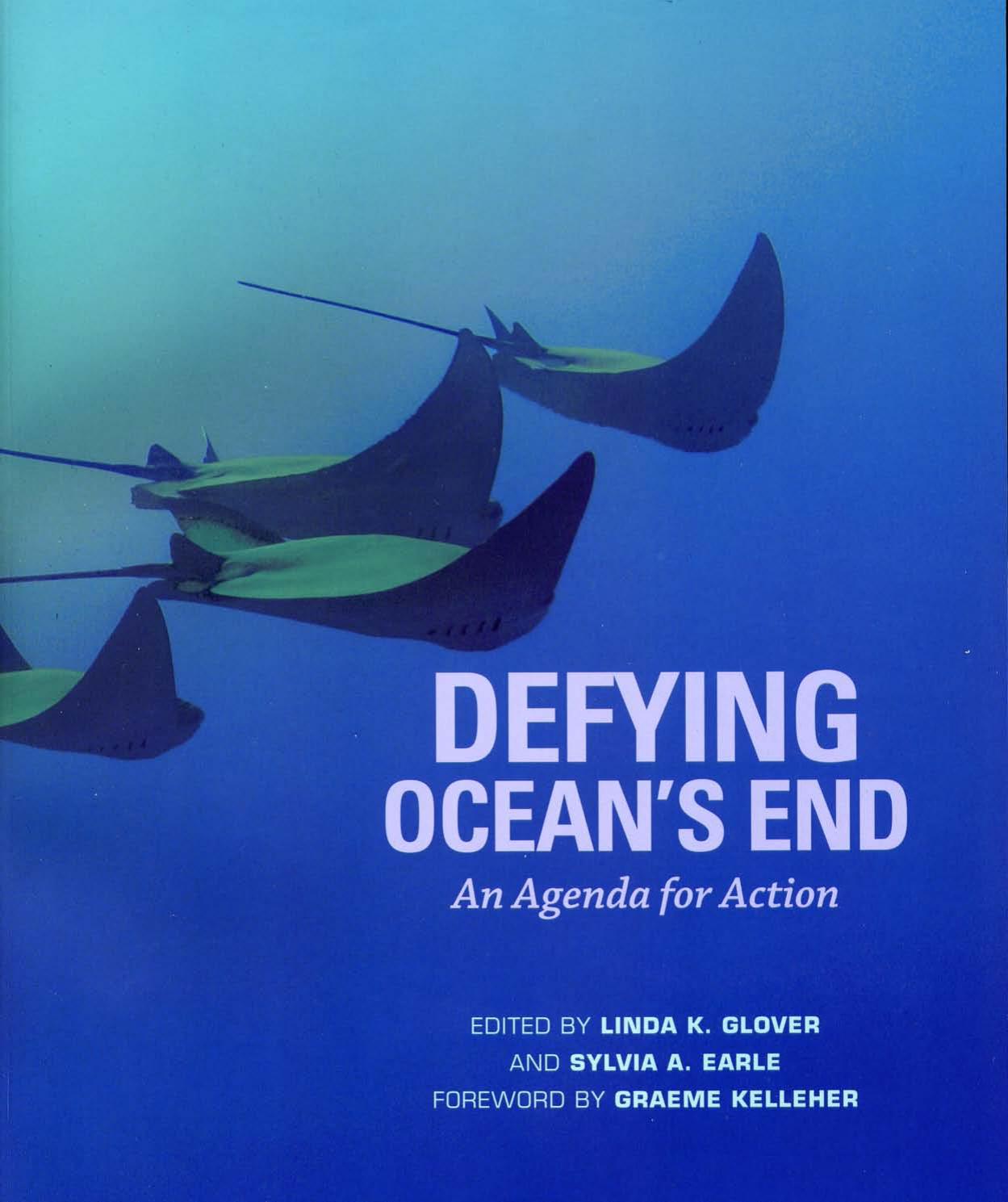 Defying Ocean's End by Glover Linda;Earle Sylvia;Kelleher Graeme;