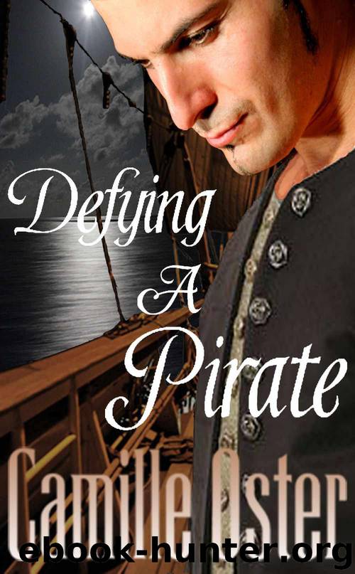 Defying a Pirate by Camille Oster