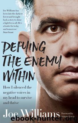 Defying the Enemy Within by Joe Williams