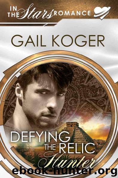 Defying the Relic Hunter (Coletti Warlord Series Book 11) by Gail Koger