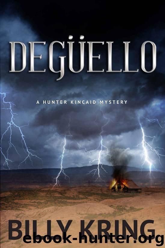 Degüello by Billy Kring