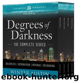 Degrees of Darkness by Winter Austin