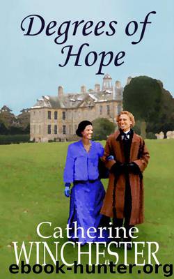 Degrees of Hope by Catherine Winchester