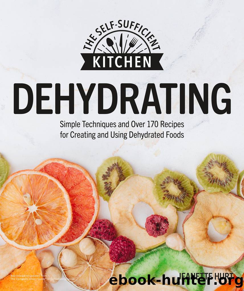 Dehydrating by Jeanette Hurt
