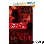 Deidre Knight - Gods of Midnight 01 by Red Fire