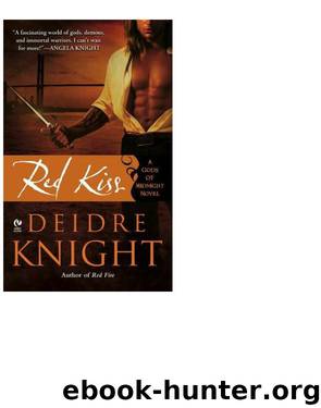 Deidre Knight - Gods of Midnight 02 by Red Kiss