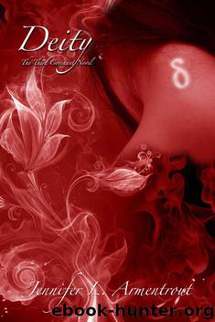 Deity (Covenant) by Armentrout Jennifer L