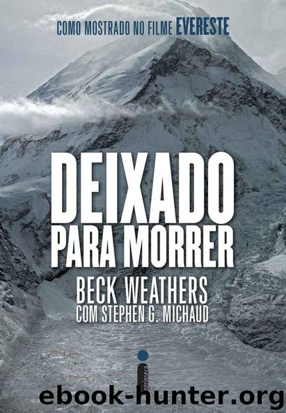 Deixado para morrer by Beck Weathers