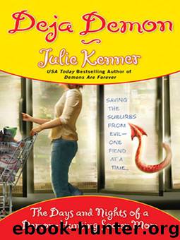 Deja Demon by Julie Kenner